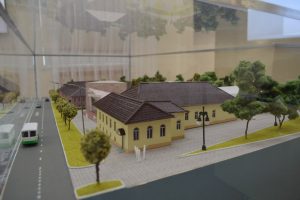 В Курске создадут квартал Малевича