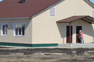 12 сирот  получили жильё