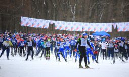 В Курске 11 февраля состоится гонка «Лыжня России»