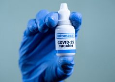В Курскую область поступит назальная вакцина от коронавируса