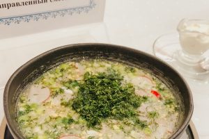 В салатах нашли сальмонеллу