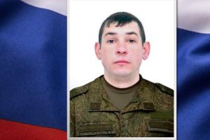 Курянин спас жизнь командиру