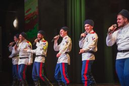 Курские «Казачки» стали обладателями Гран-при всероссийского фестиваля