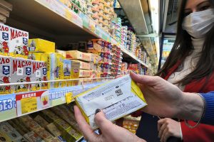 Говяжий жир попал в «молочку»