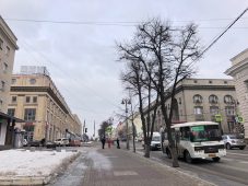 В Курске женщина избила водителя автобуса из-за цены на проезд