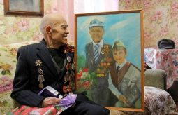 В Курской области ушел из жизни ветеран