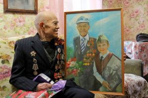 В Курской области ушел из жизни ветеран