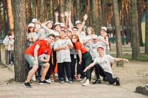 Детские лагеря Курской области загрузят на 100 процентов