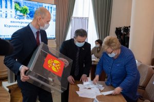 Депутаты решили не менять Устав Курска