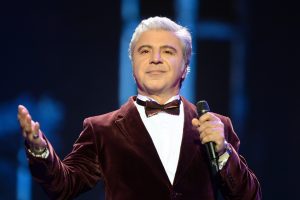 Сосо Павлиашвили выступит в Курске с благотворительным концертом