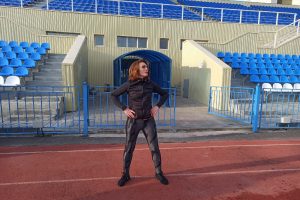 Чемпион Всероссийских игр Паркинсона: «Я полюбила жизнь заново!»