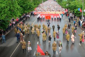 «Бессмертный полк» пройдёт  по улицам Курска