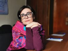 Ольга Болдырева возглавила Союз журналистов Курской области