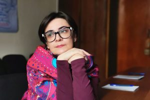 Областной  Союз журналистов возглавила Ольга Болдырева