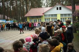 В Курской области более 37 тысяч детей отдохнут в оздоровительных лагерях