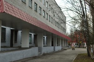 В Курской городской поликлинике №3 начинается капремонт