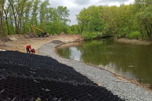 Вытащить реки из болота