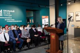 Курский музей вошел в программу «Школьный музей Победы»