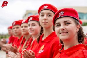Юнармейцы  станут юнкорами