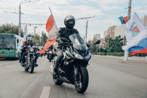 4 мая по Курску пройдёт маршрут международного мотомарша