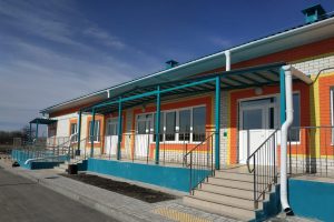 В Солнцевском районе открылся детсад