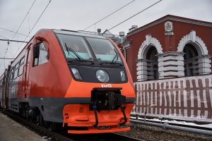Поезд Воронеж – Белгород пройдёт через Курскую область