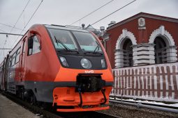 Жителей Курска предупредили об изменении в расписании поезда Москва — Кисловодск