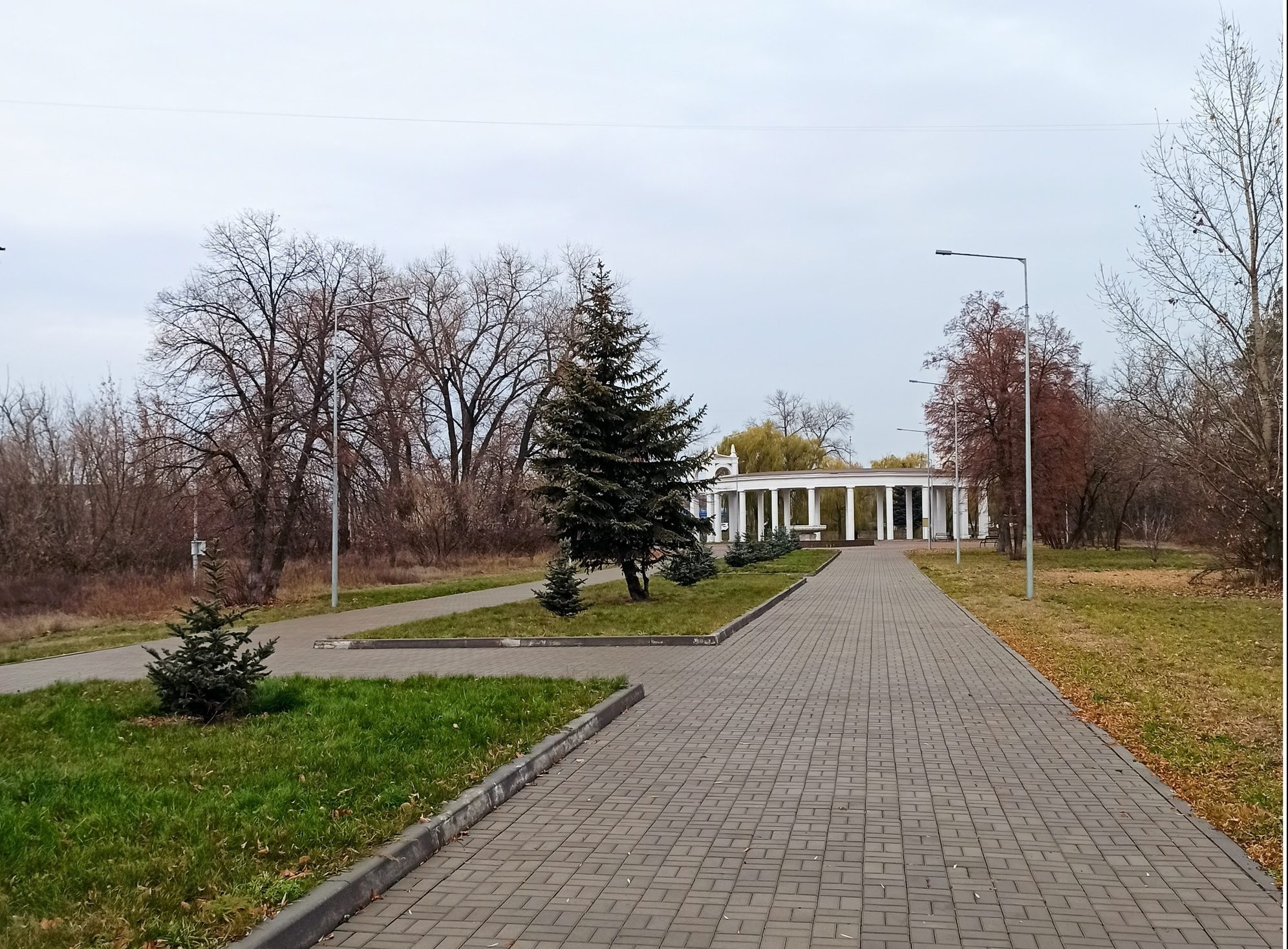 парк солянка курск