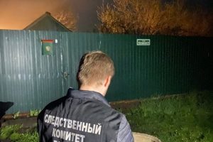 В Курской области ночью в колодце нашли тело 45-летнего мужчины