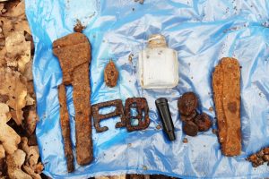 Ищем  имя неизвестного солдата