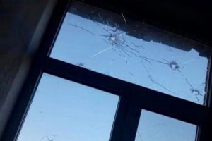 На линии огня