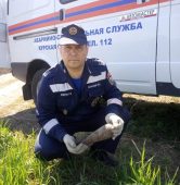 С начала этого года в Курской области нашли 50 боеприпасов времен Великой Отечественной