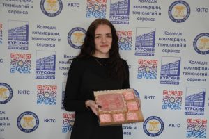 Курск пряничный