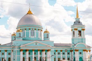 Святыня останется в Курске до августа