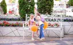 Мэрия Курска опубликовала программу празднования Дня защиты детей