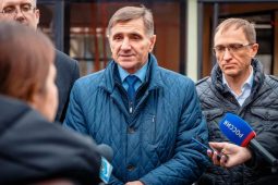 Заместитель главы Курска Василий Волобуев покинул пост