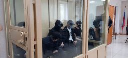 В Курском облсуде выносят приговор банде из 10 человек