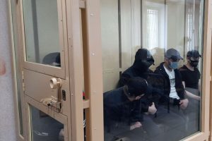 В Курском облсуде выносят приговор банде из 10 человек
