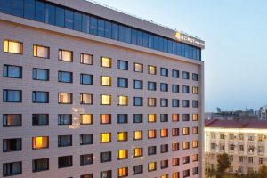 В Курске  построят новую гостиницу