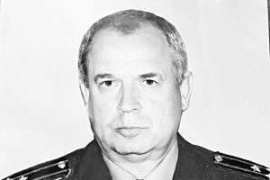Ушёл из жизни ветеран военной службы, почётный сотрудник органов безопасности Владимир Дмитриев