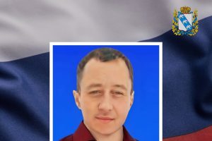 Курянин погиб  на Украине