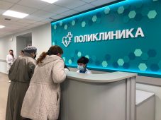 В Курской области в 2023 году отремонтируют 5 поликлиник