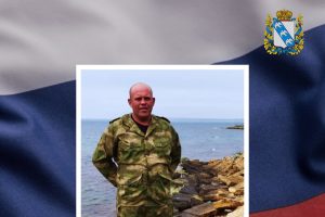 Курянин  погиб в ходе спецоперации на Украине