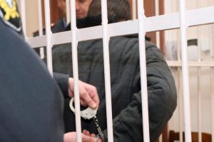 Железногорец арестован за убийство