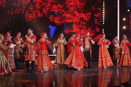 Курский ансамбль «Русский стиль» выступит в финале шоу «Страна талантов»