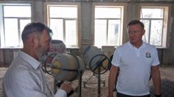 Курская область построит водовод из Бердянска в Первомайский район ДНР