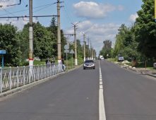 В Курске отремонтировали первые улицы по нацпроекту «БКД»