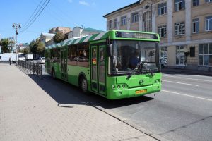 До конца года Курск получит  50 автобусов