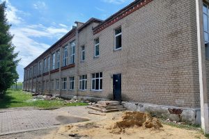 В прошлом году в Курской области капитально отремонтировали восемь школ