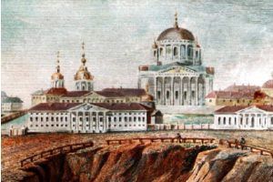 Загадки старой крепости